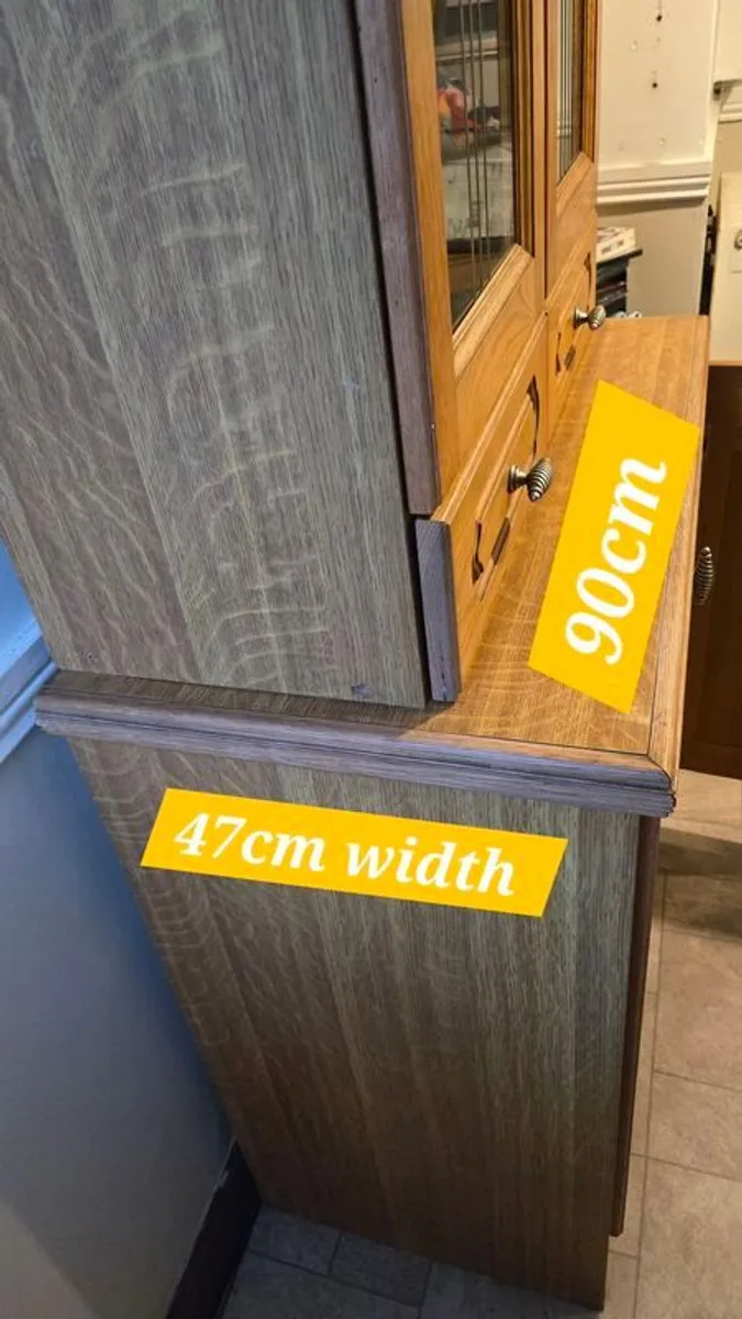 Kitchen Cabinets/ Dresser - Image 4