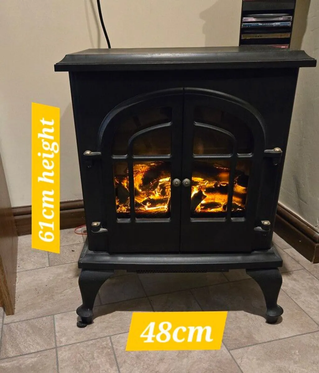 Electric Stove/Heater - Image 2