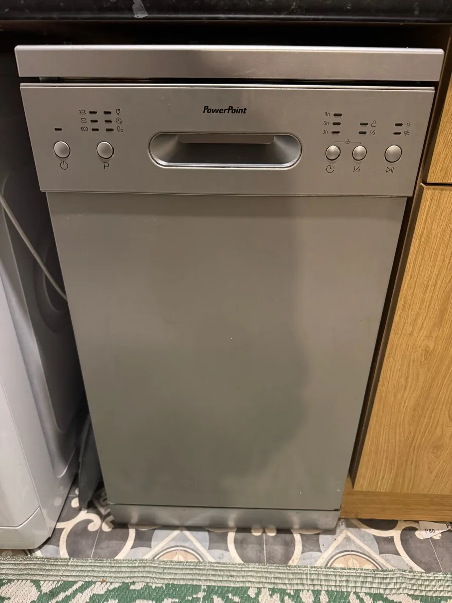 Slimline Dishwasher – PowerPoint - Image 1