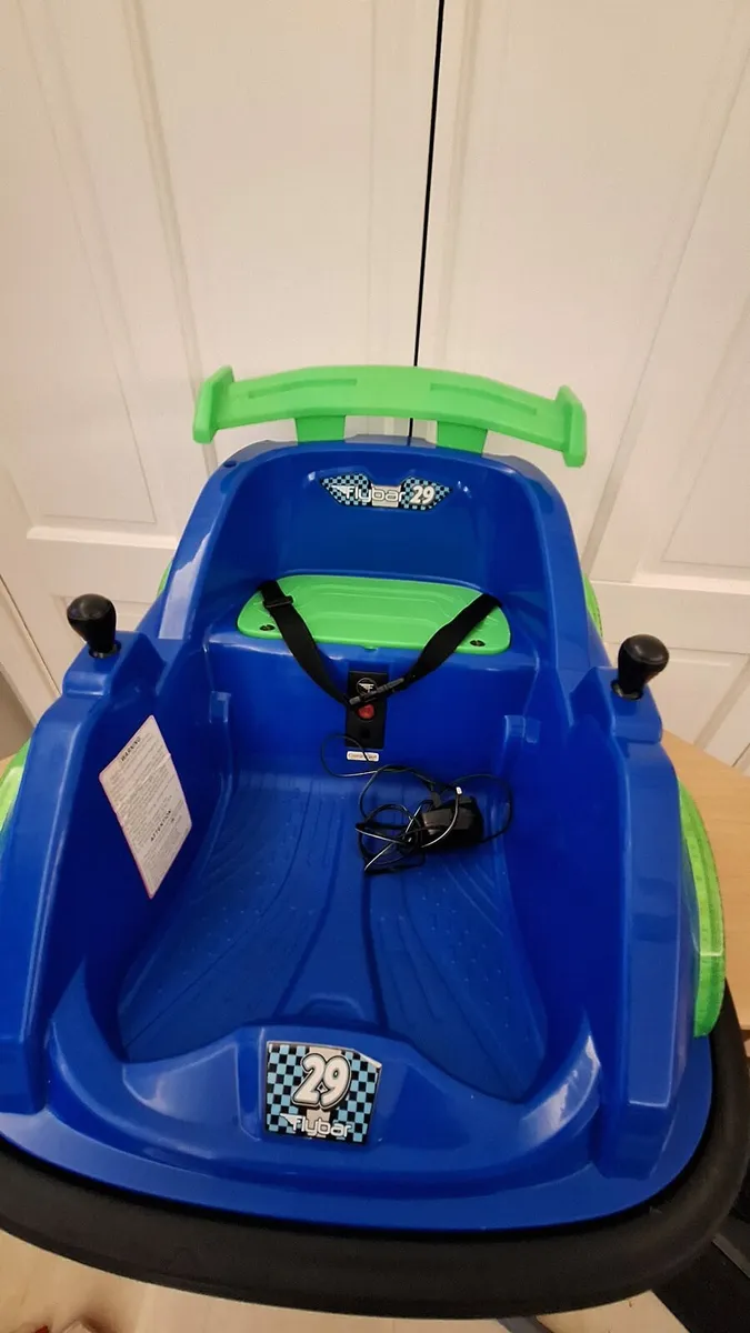 Flybar Racer 6V & Paw Patrol Toys - Image 2