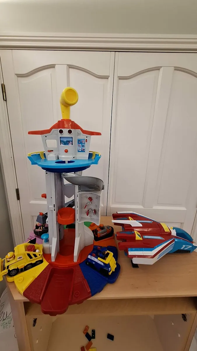 Flybar Racer 6V & Paw Patrol Toys - Image 4