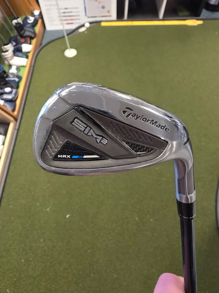 Taylormade Sim2 Max Irons - Image 2
