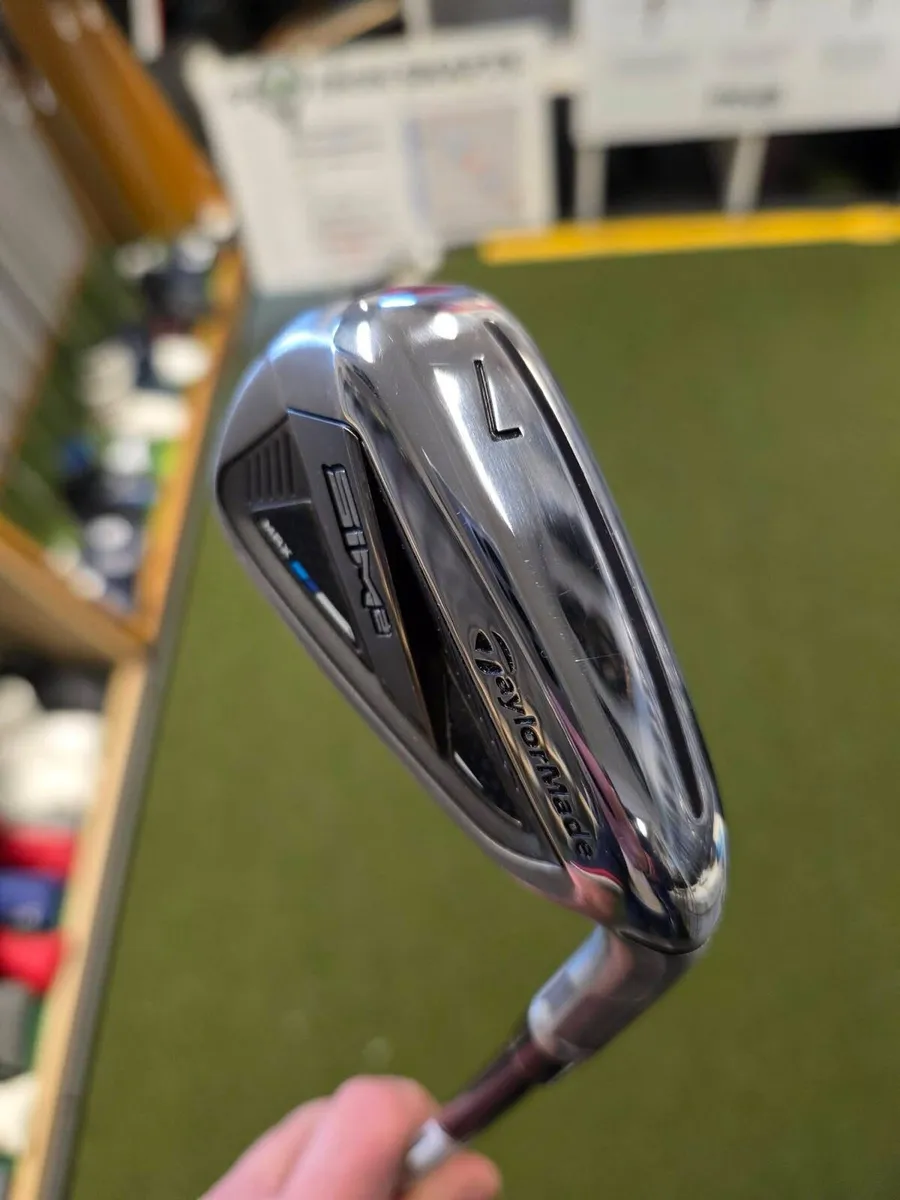 Taylormade Sim2 Max Irons - Image 4