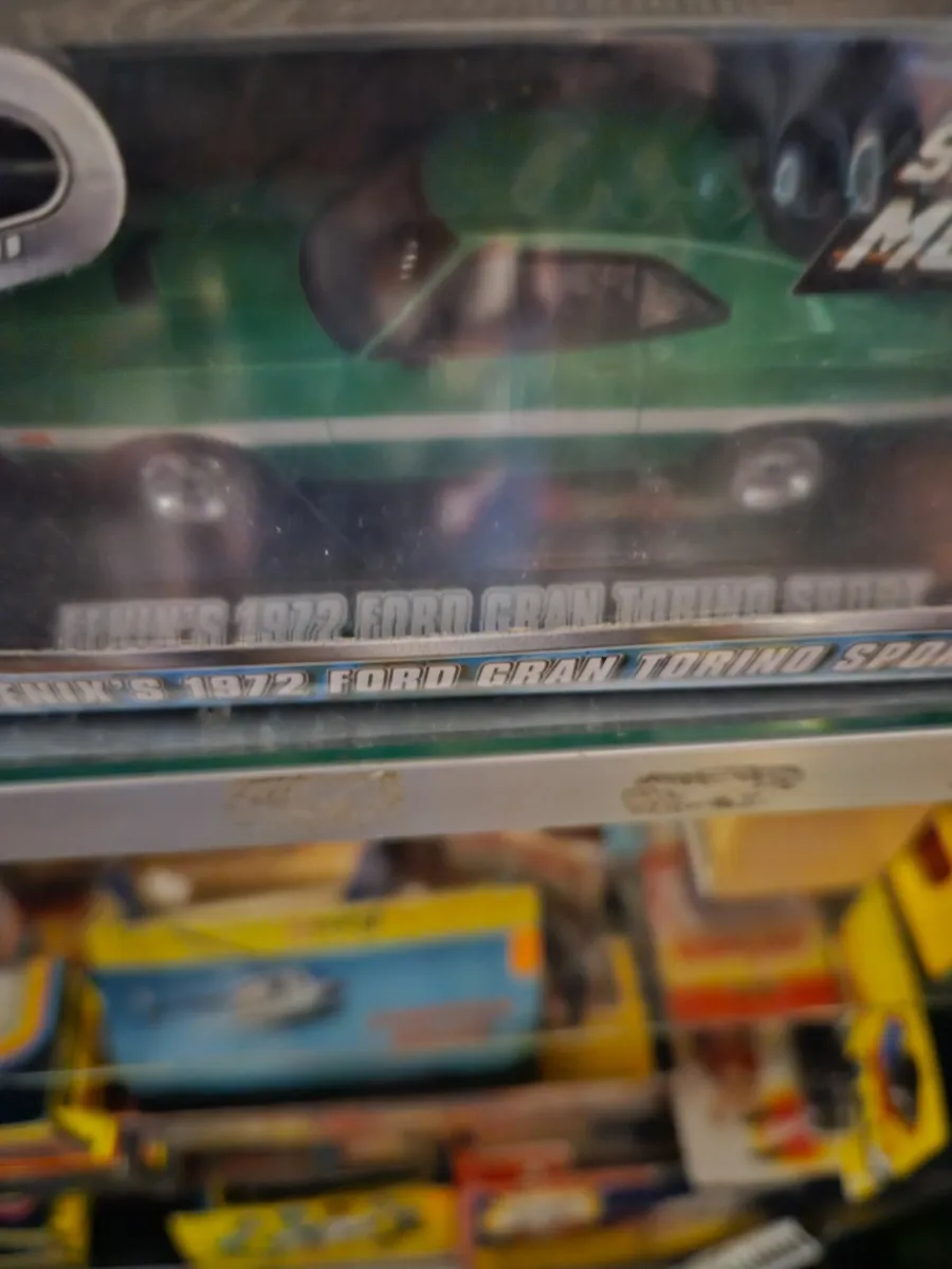 Corgi Greenlight Fast and the Furious - Image 2