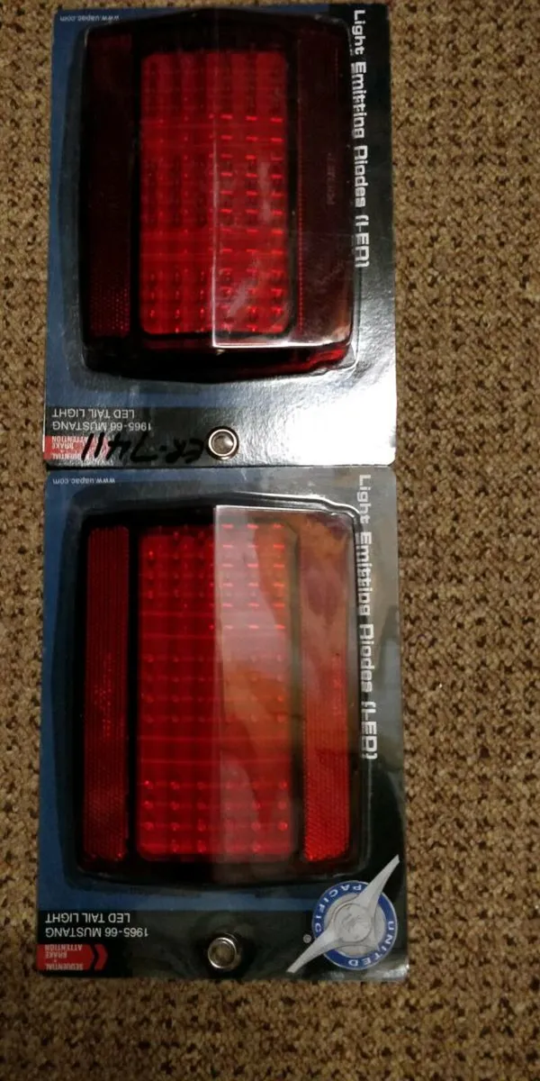 1965 - 66 Ford Mustang parts for sale ! - Image 1