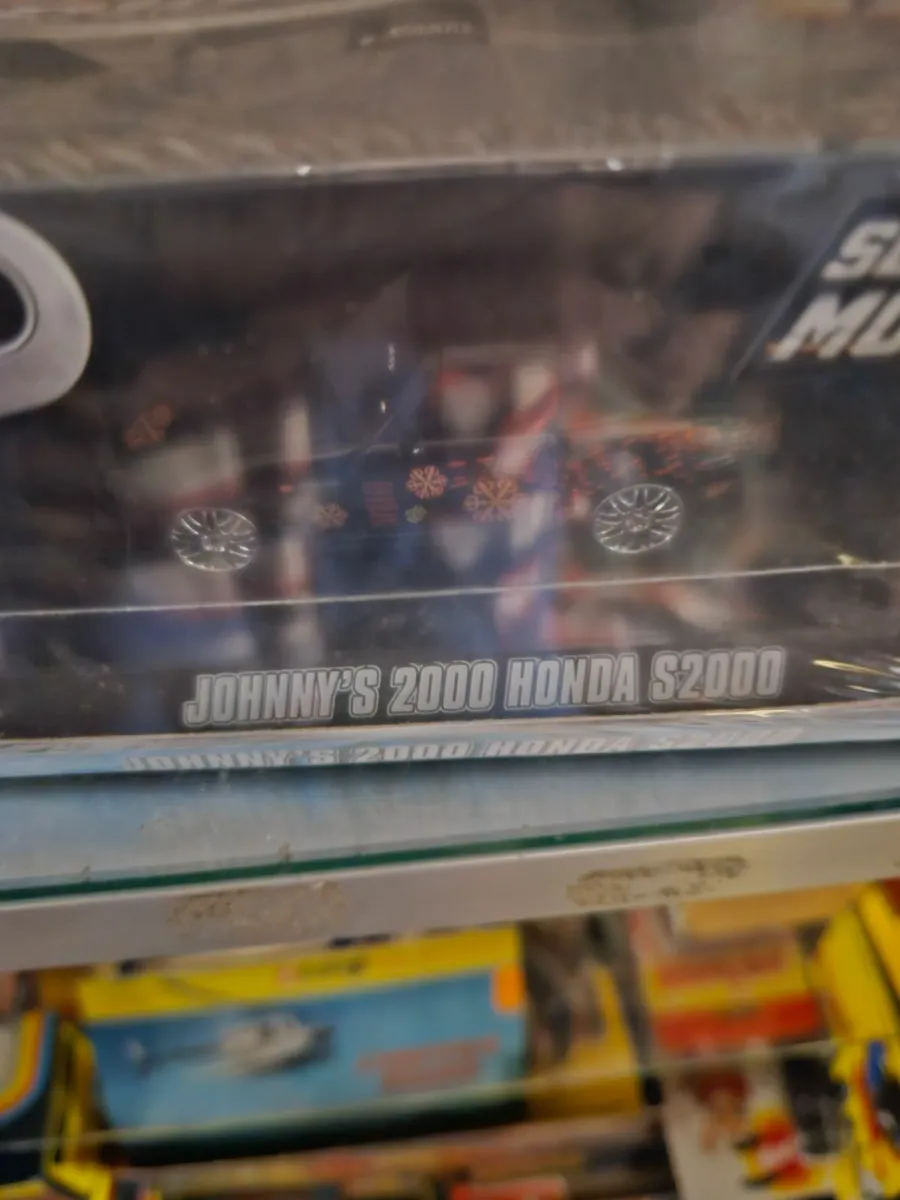 Corgi Greenlight Fast and Furious - Image 1