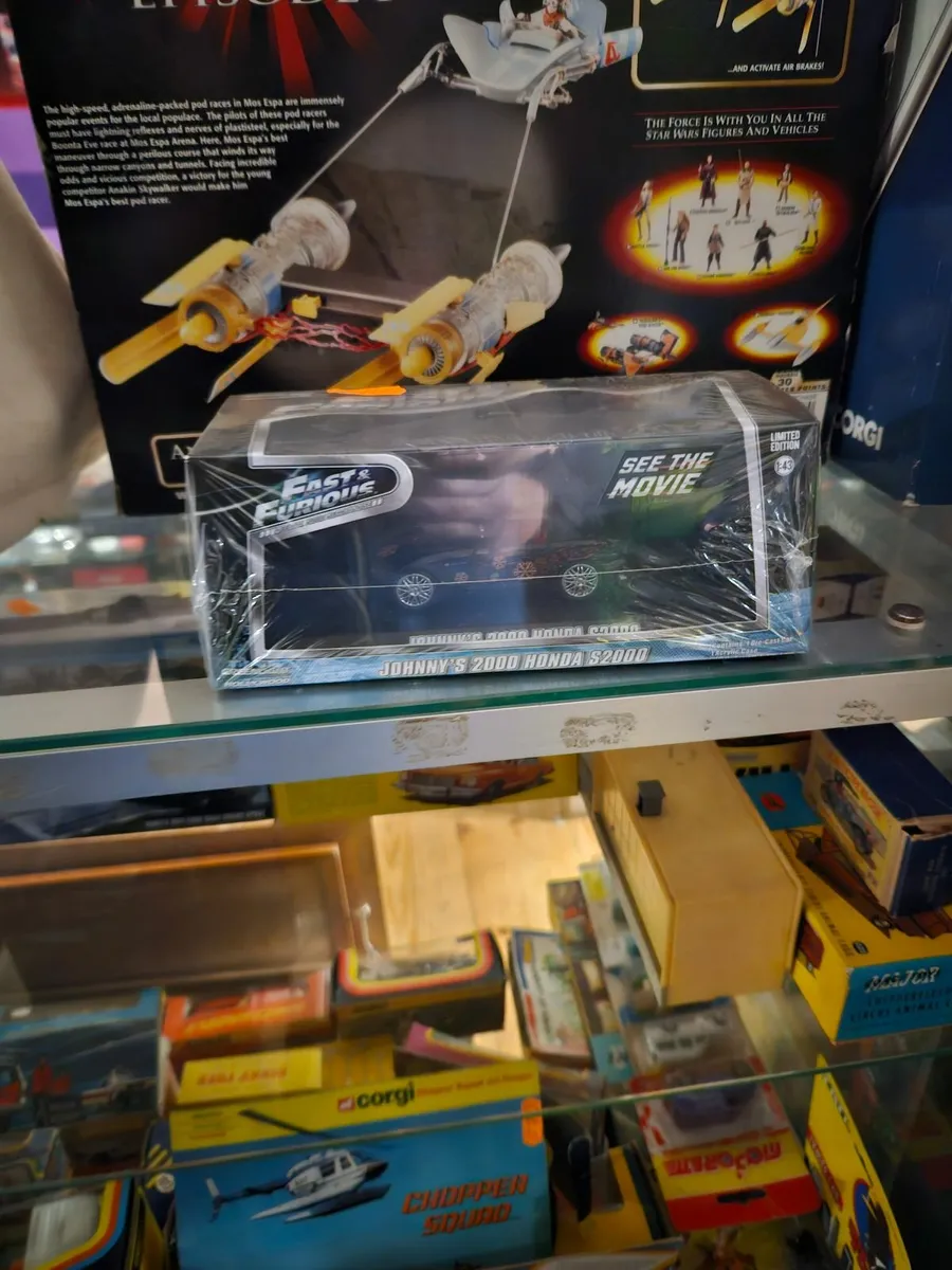 Corgi Greenlight Fast and Furious - Image 2