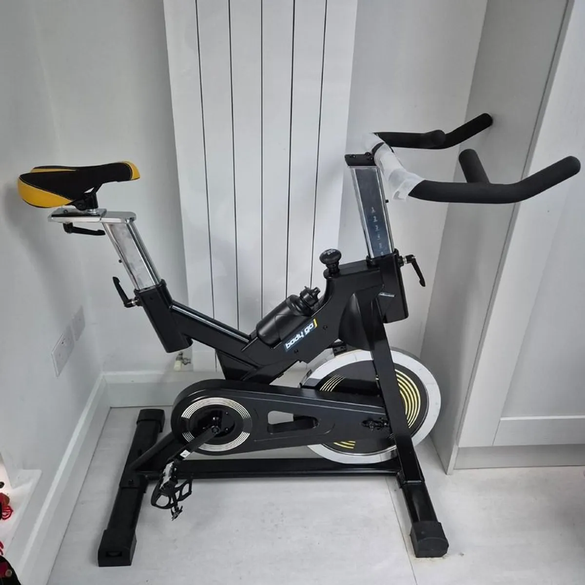 Body Go Spinning Bike - 18kg Flywheel - Image 1