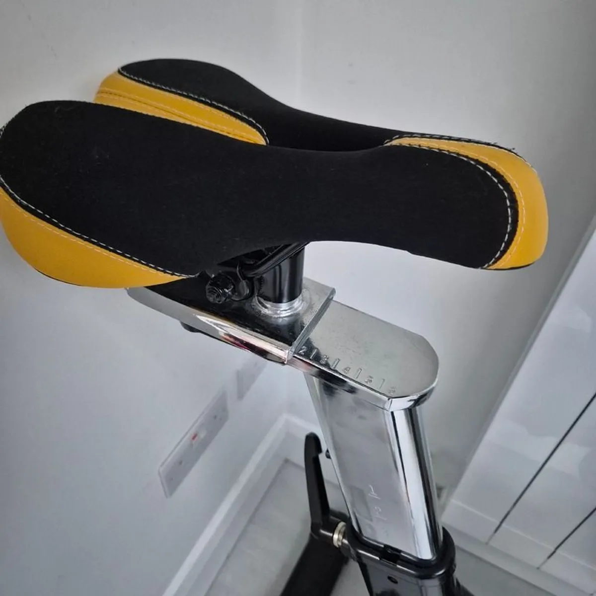 Body Go Spinning Bike - 18kg Flywheel - Image 3