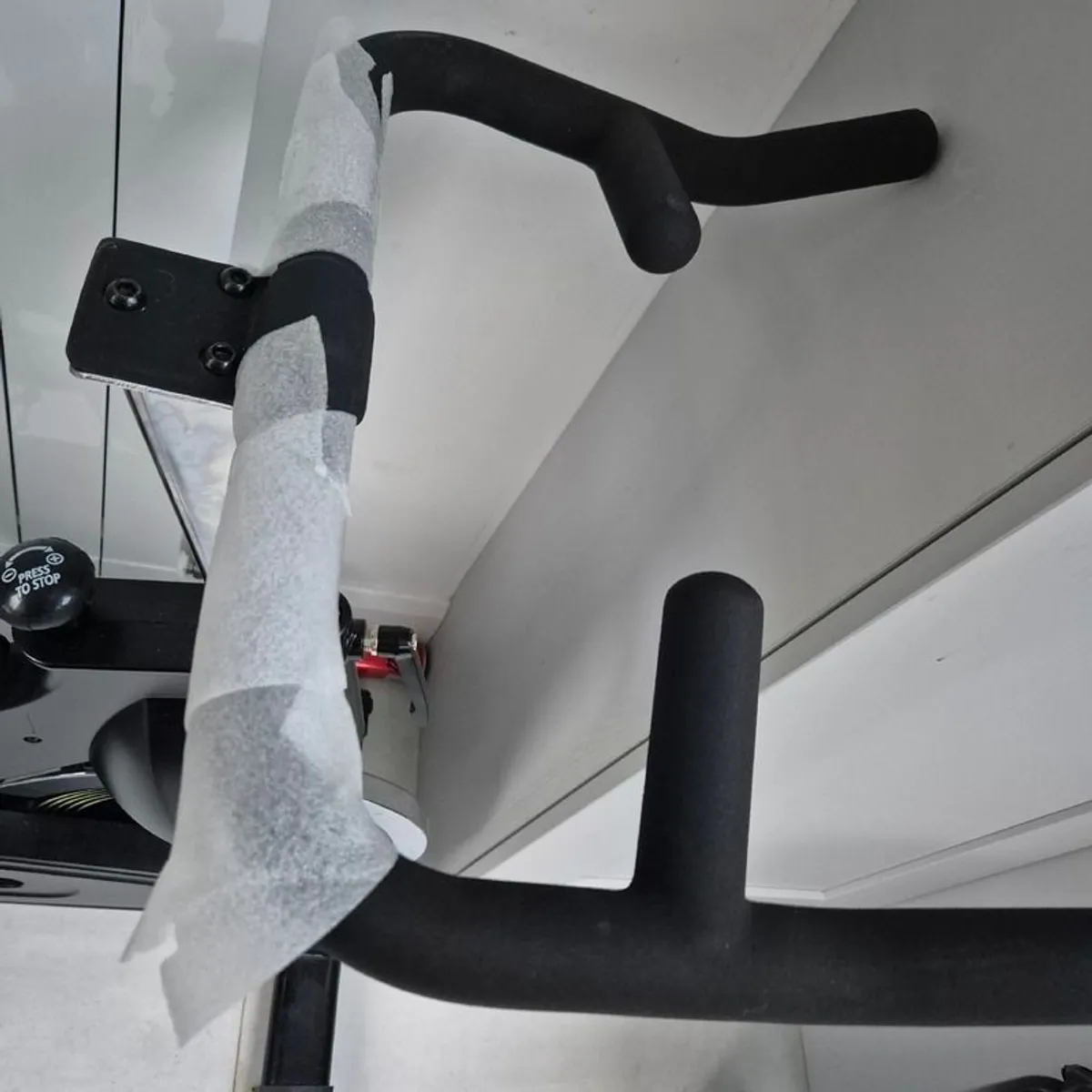 Body Go Spinning Bike - 18kg Flywheel - Image 4