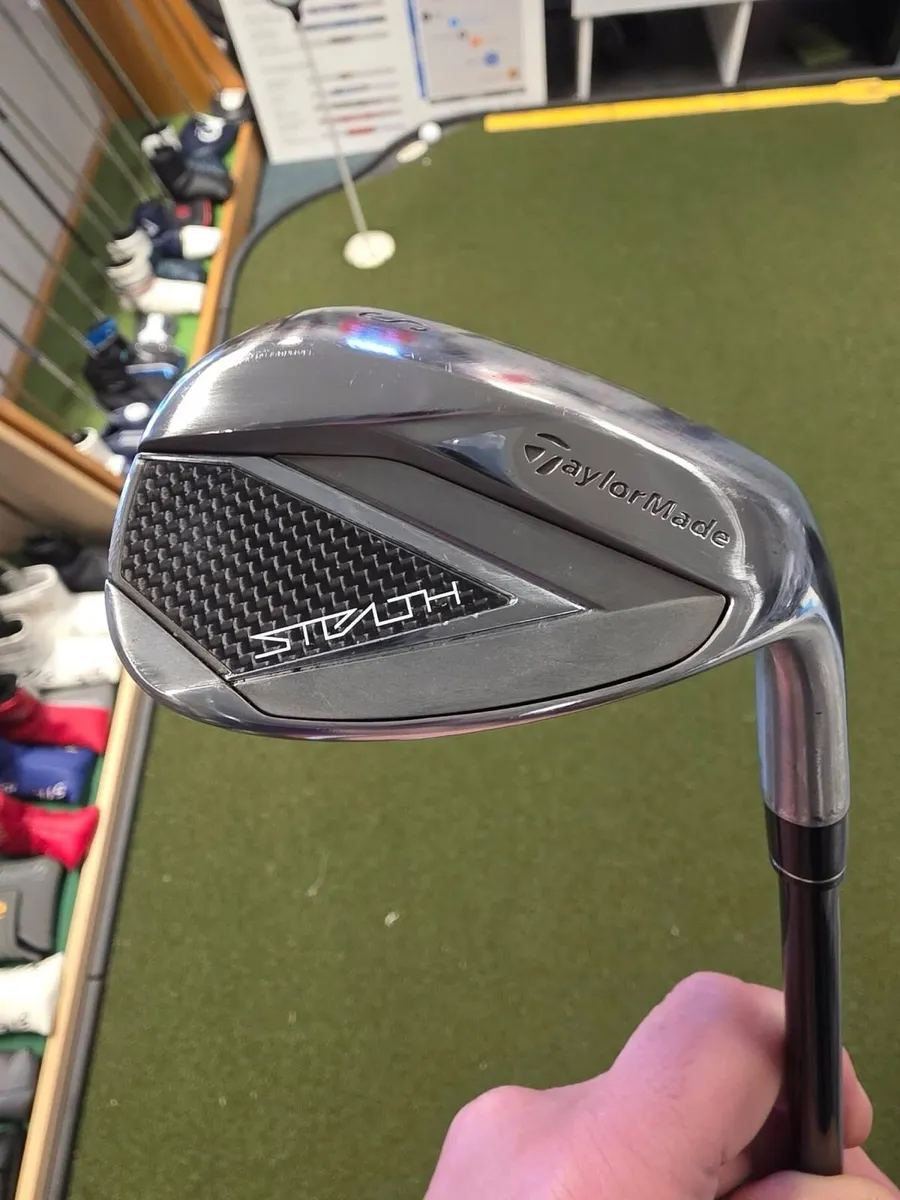 Taylormade Stealth Sand Wedge - Image 1