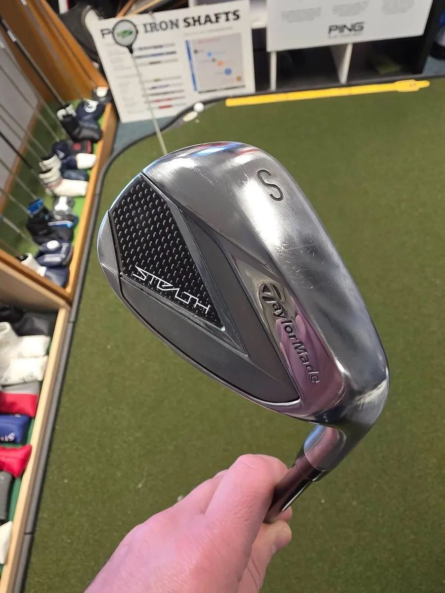 Taylormade Stealth Sand Wedge - Image 2