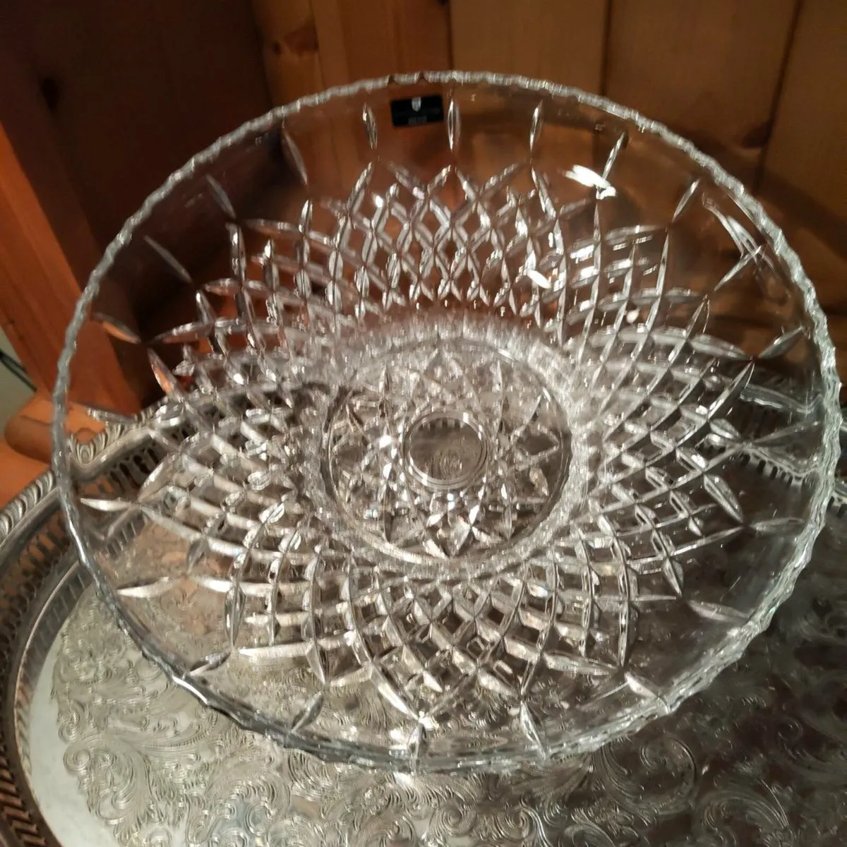 Killarney Crystal Bowls - Image 1