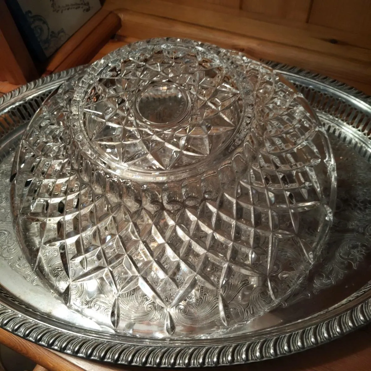 Killarney Crystal Bowls - Image 3