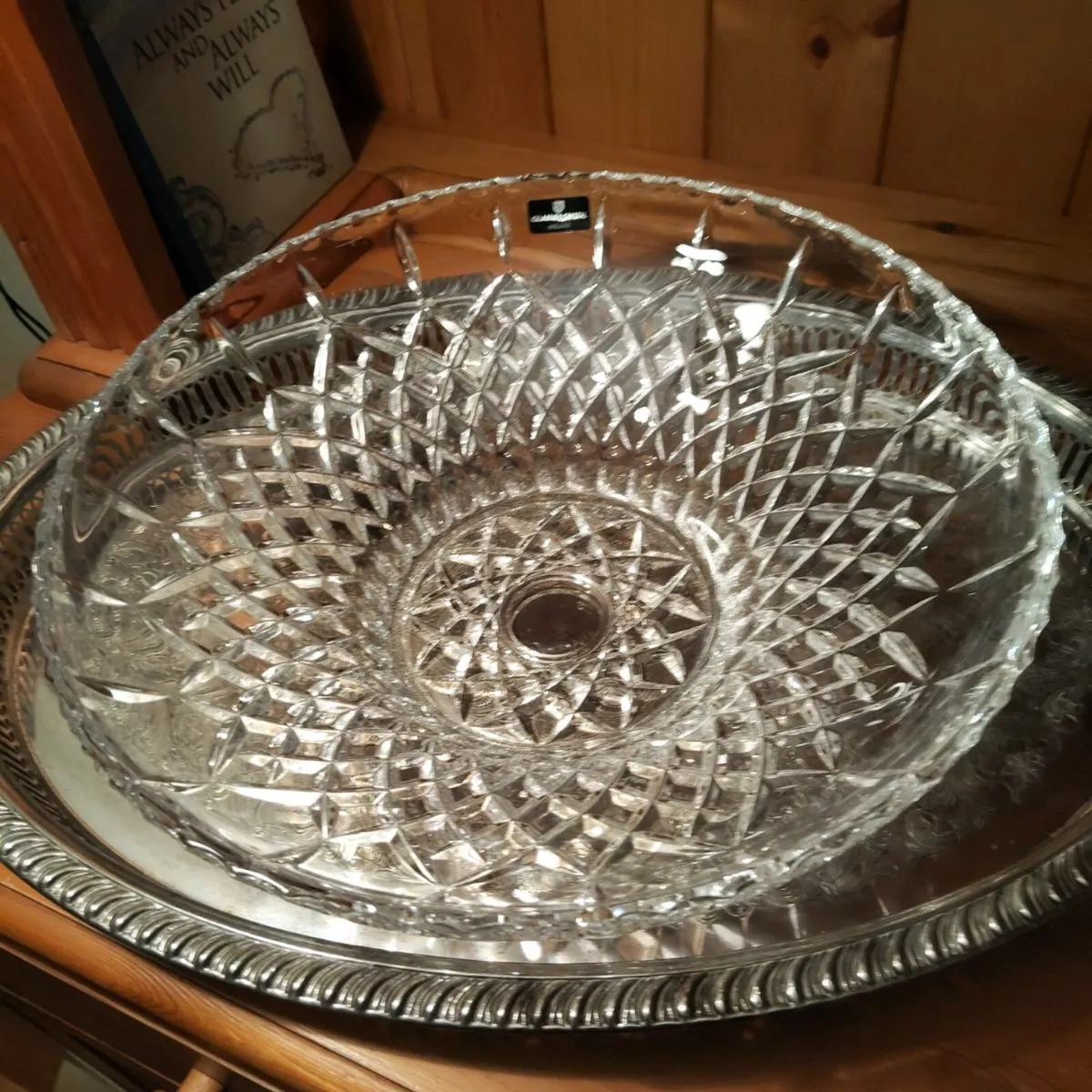Killarney Crystal Bowls - Image 4