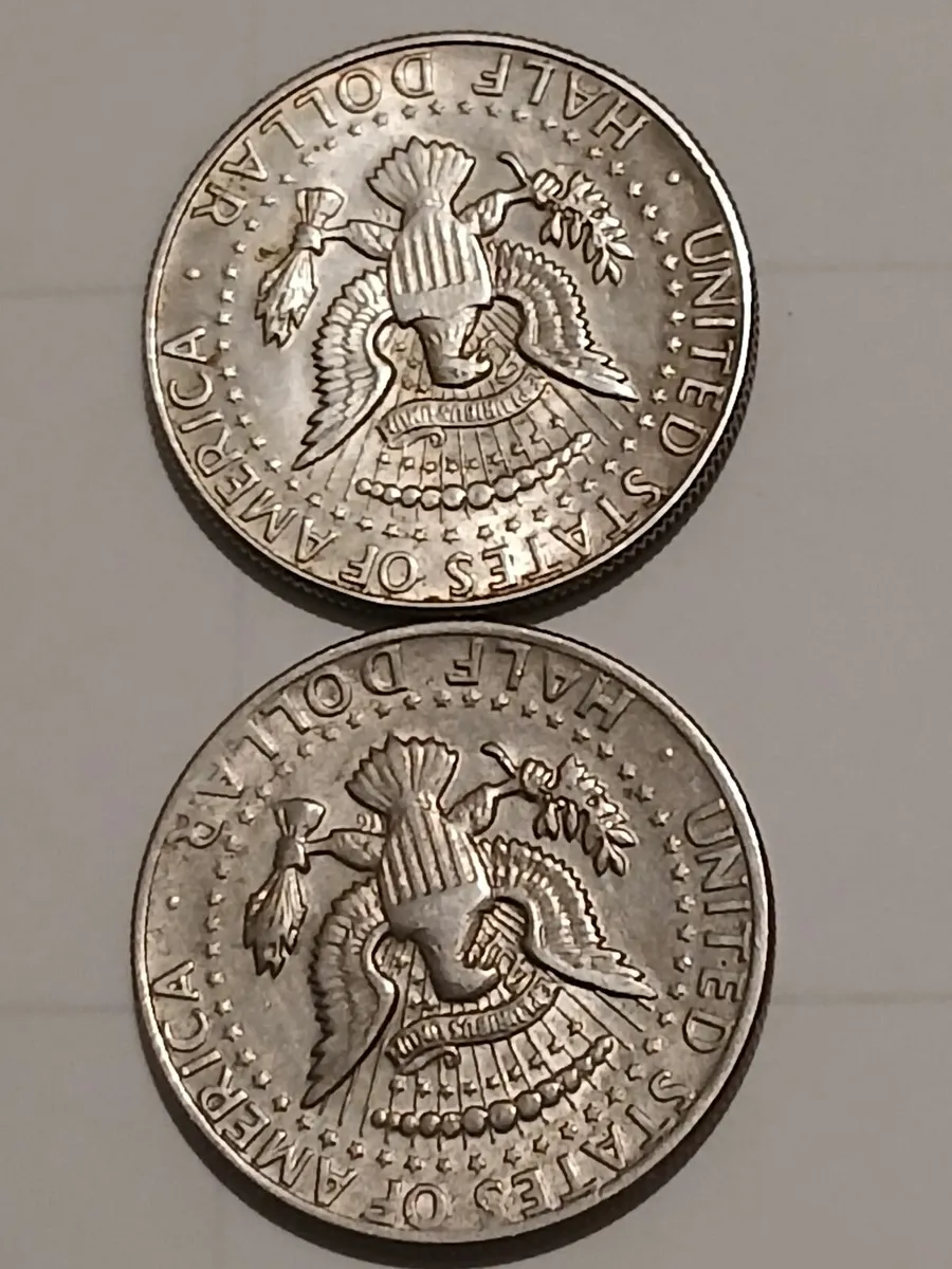 Usa half dollar - Image 2