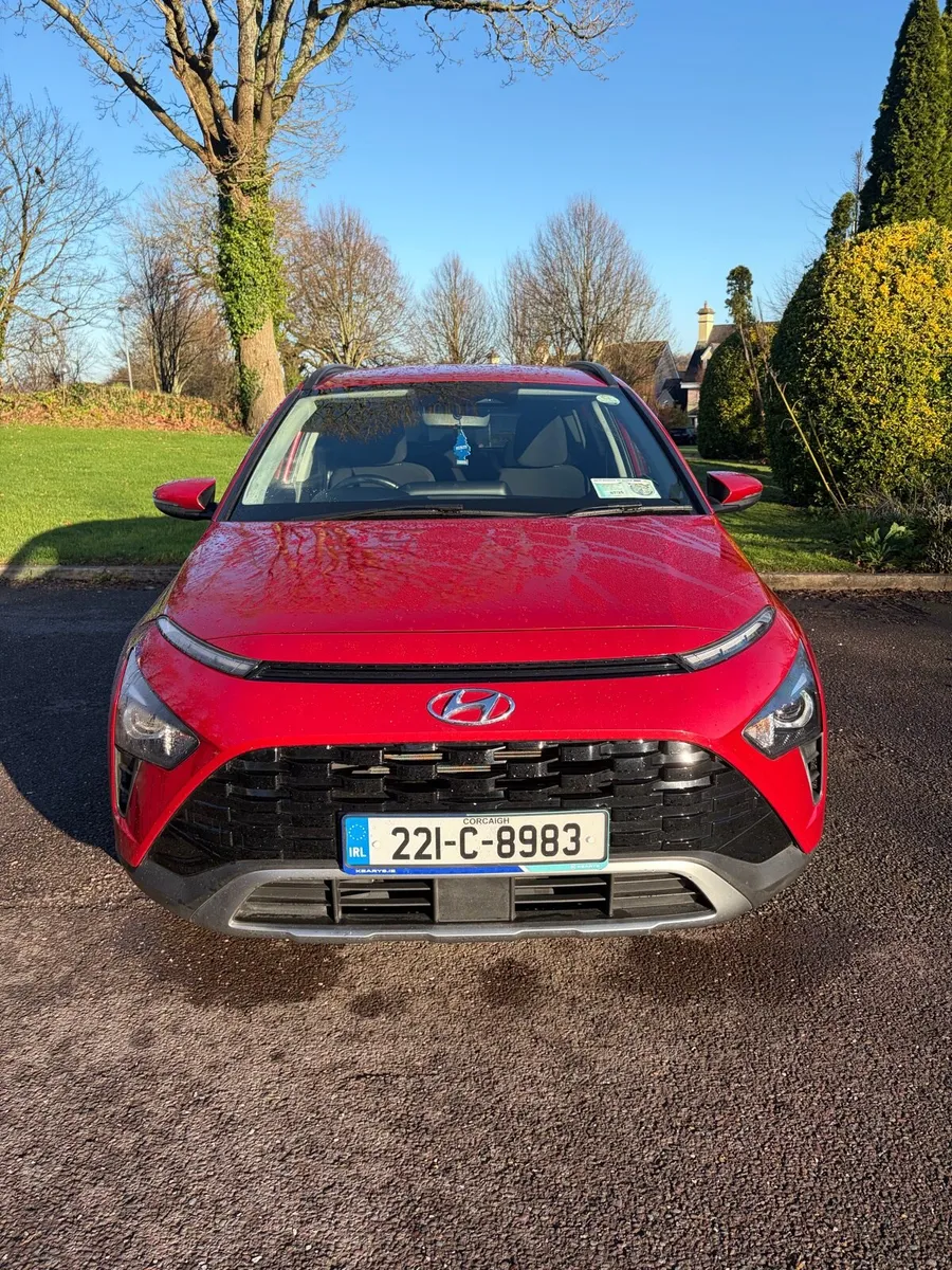 Hyundai Bayon Executive 2022 - Petrol - Image 1