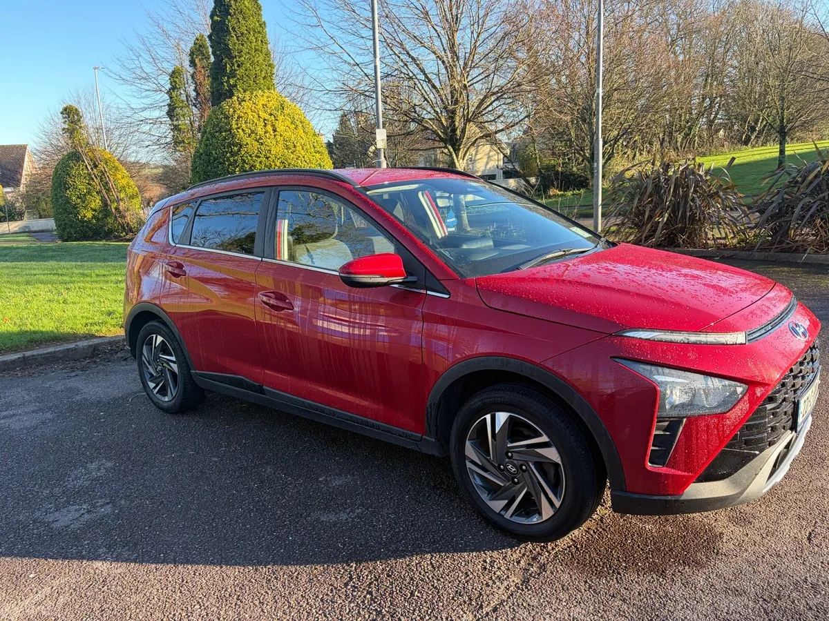 Hyundai Bayon Executive 2022 - Petrol - Image 4