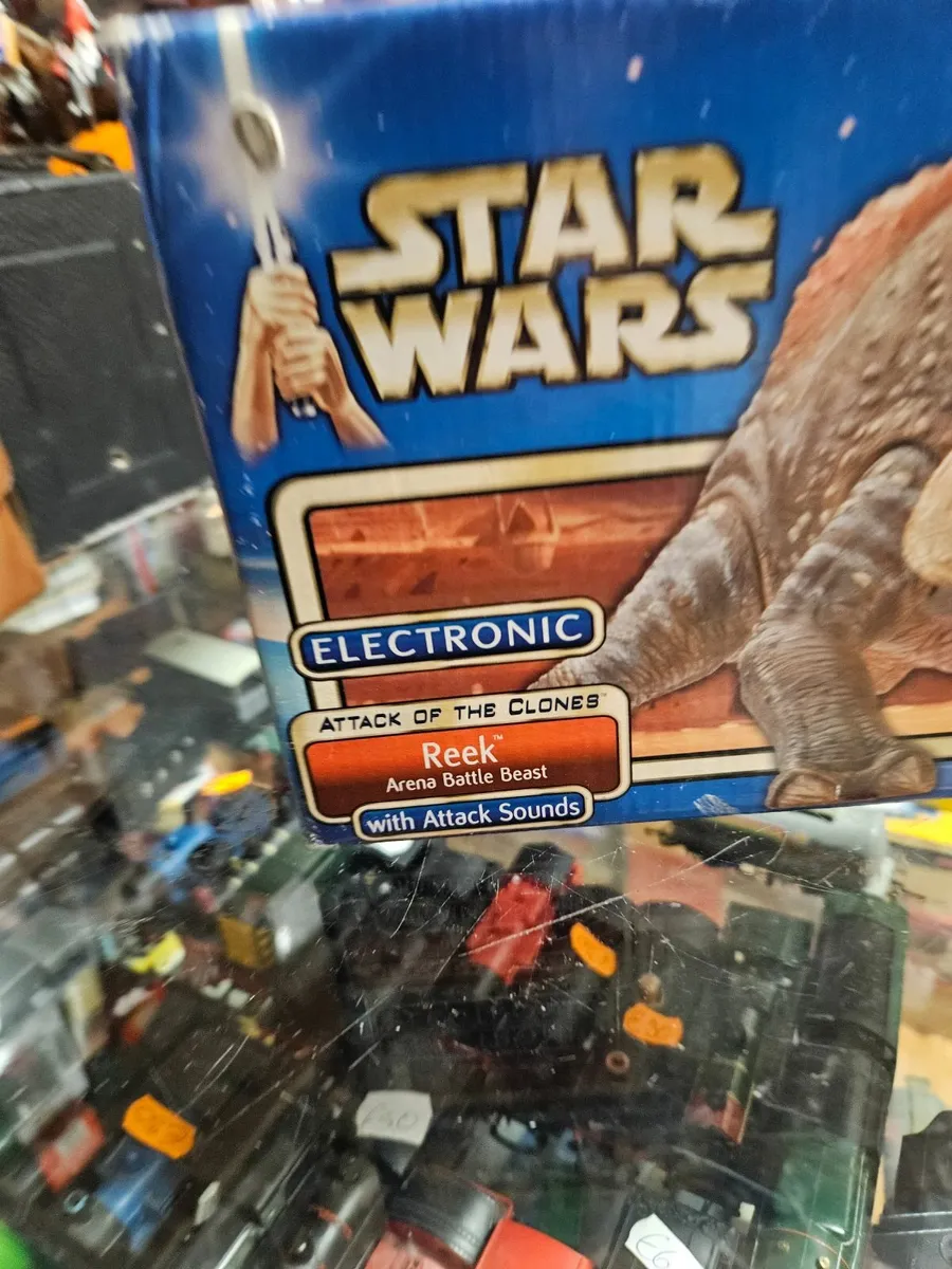 Star Wars Electronic Reek Attack of the Clones - Image 2