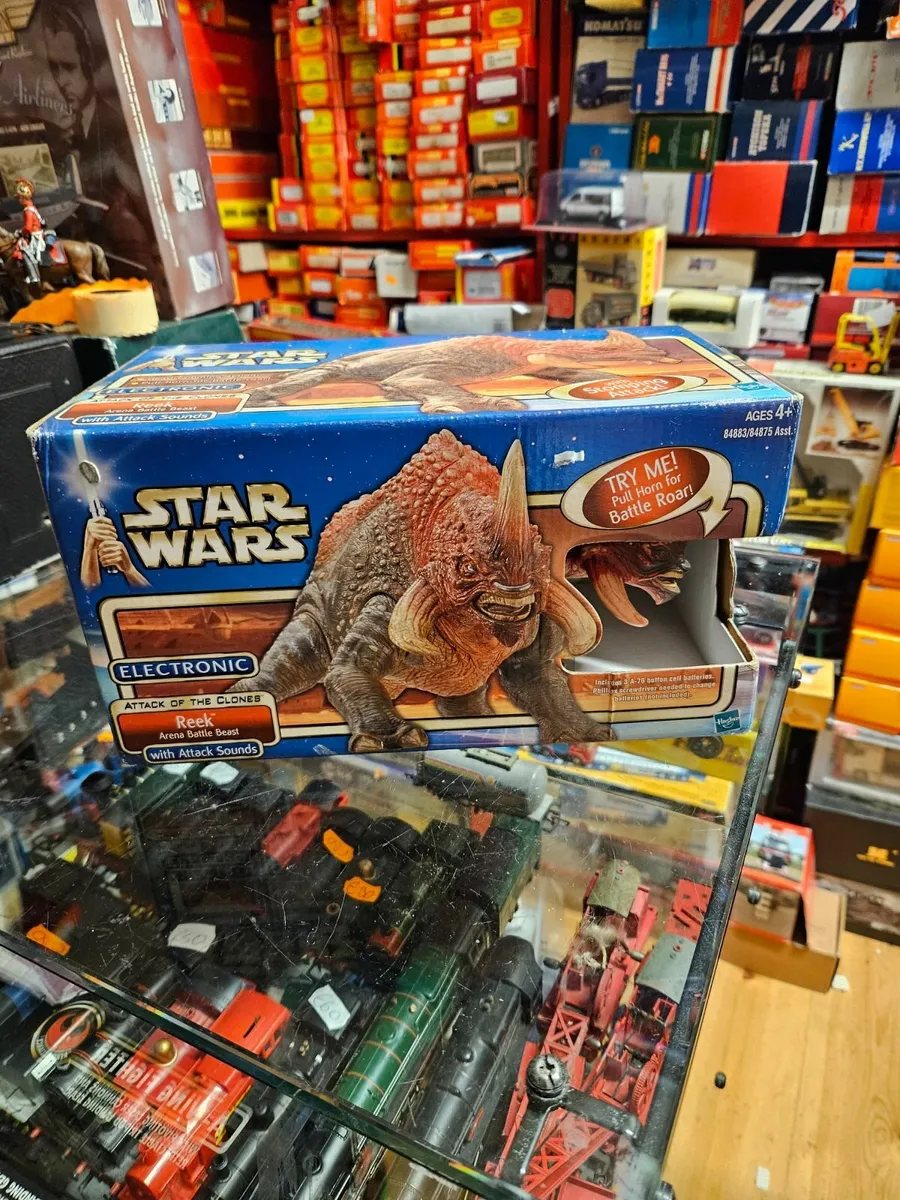 Star Wars Electronic Reek Attack of the Clones - Image 1