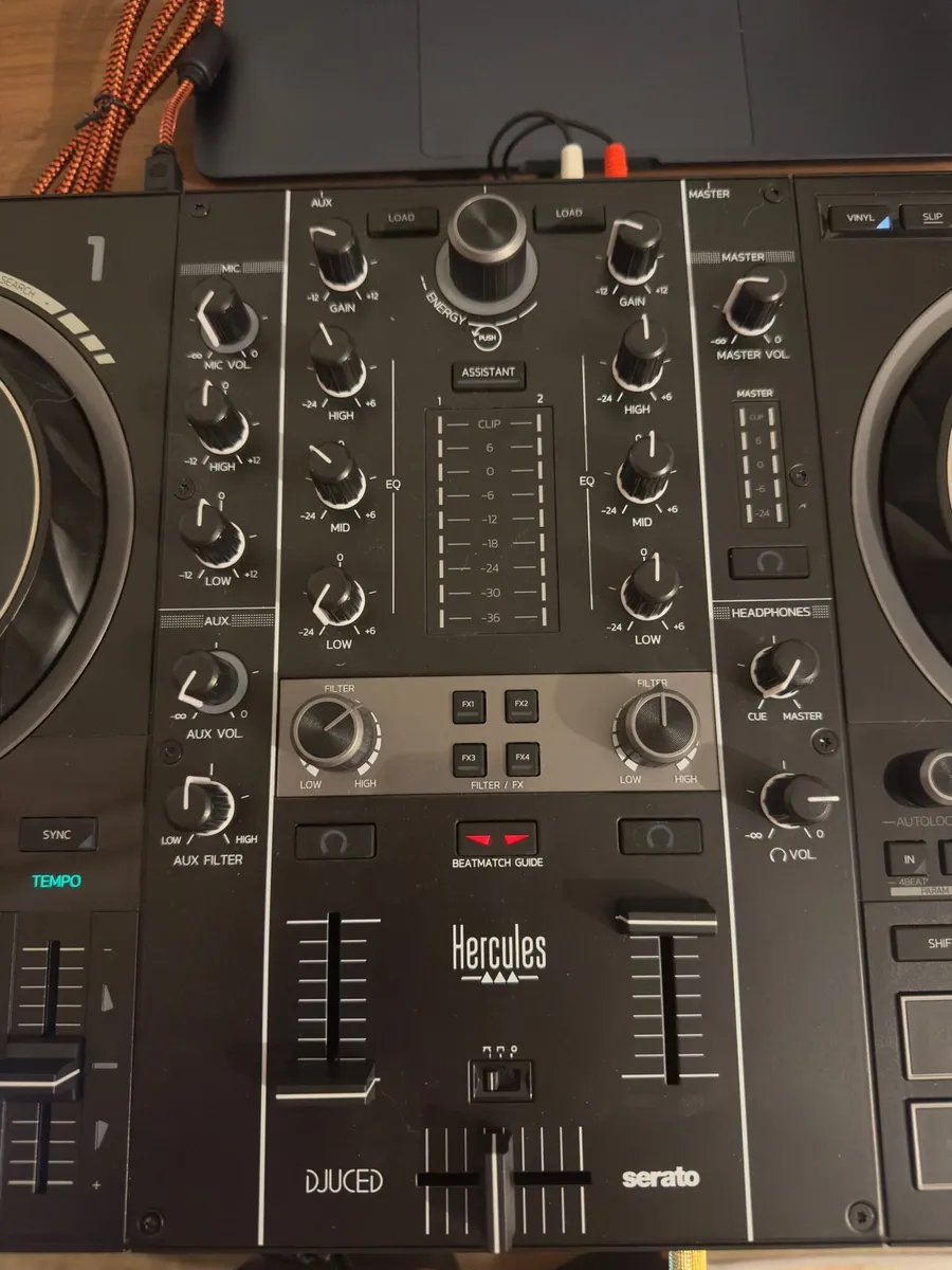DJ Controller Hercules Inpulse 500 - Image 4