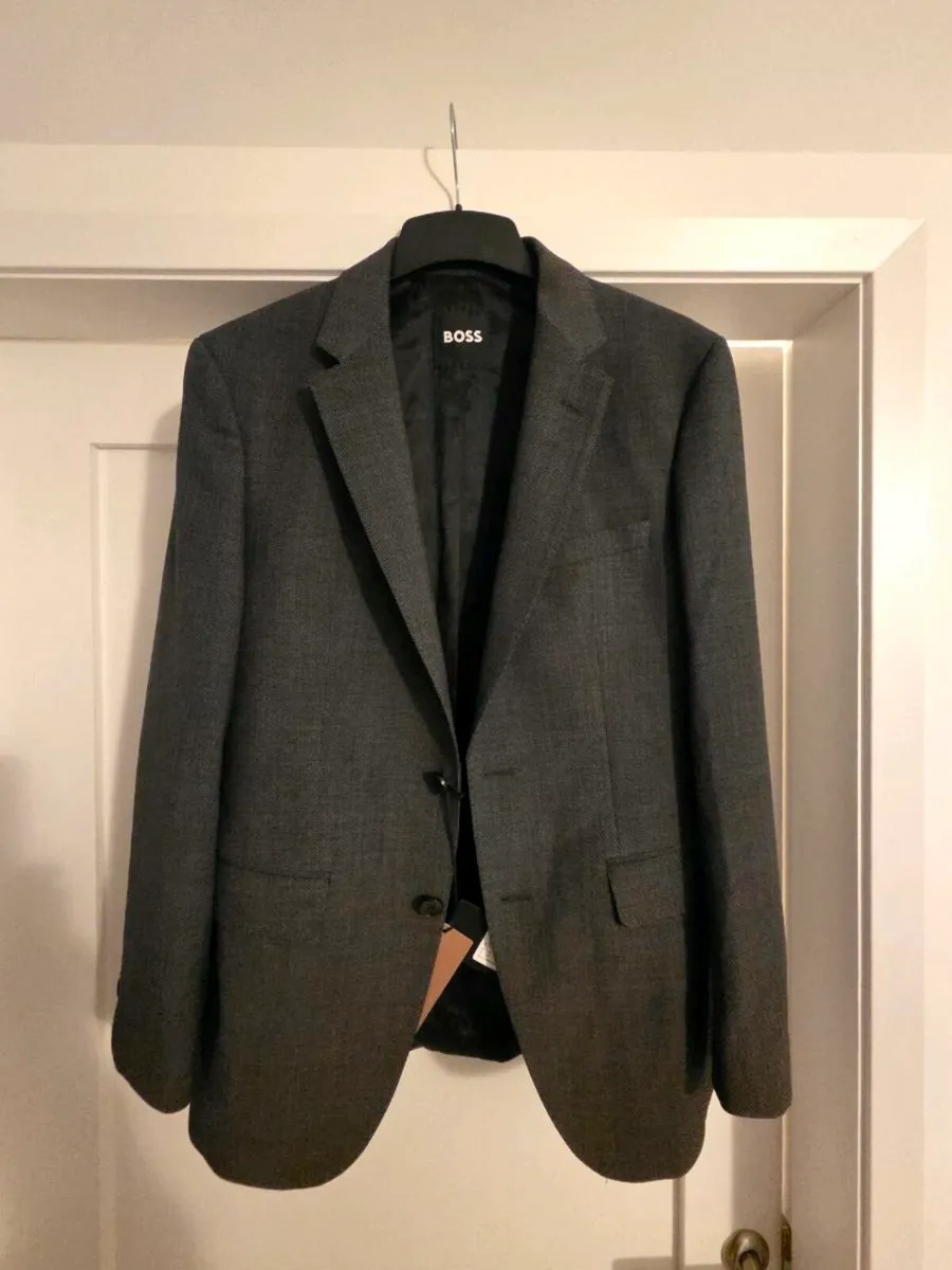 Hugo Boss Men's Blazer - Image 1