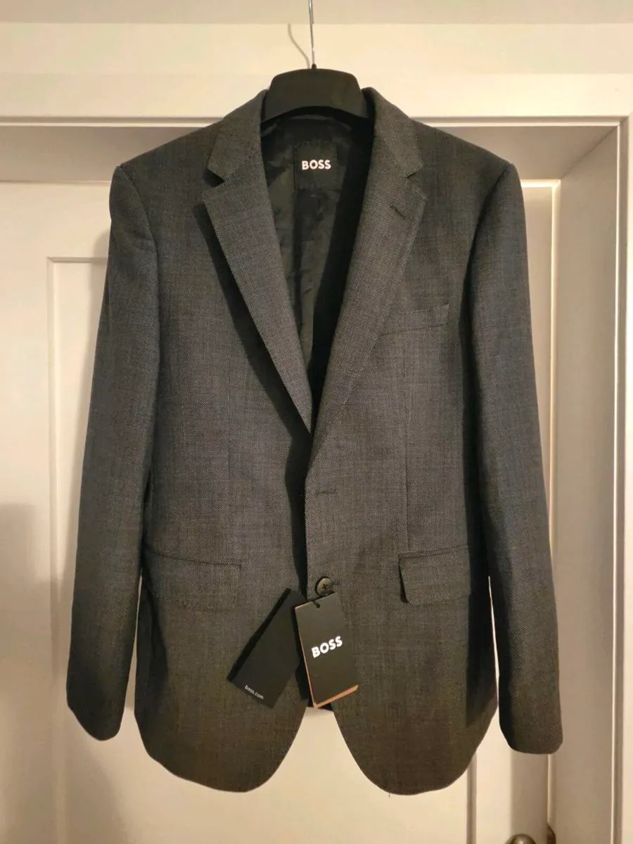 Hugo Boss Men's Blazer - Image 2