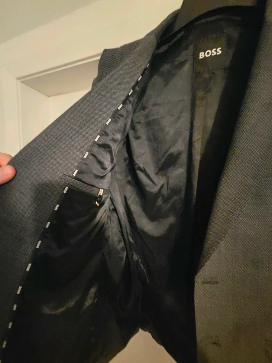 Hugo Boss Men's Blazer - Image 4