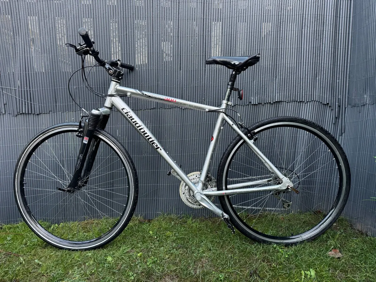 Hybrid Bike Claud Butler - Image 2