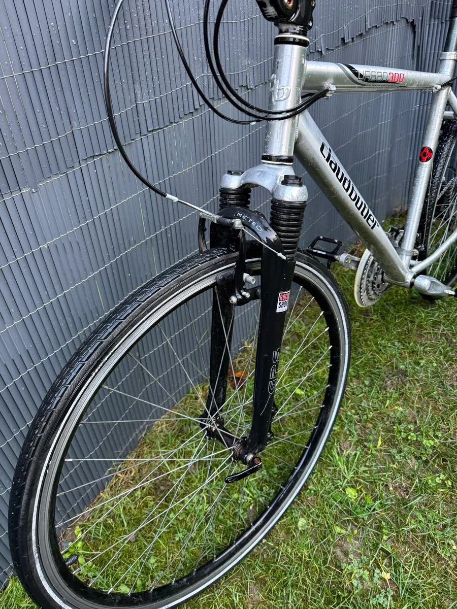 Hybrid Bike Claud Butler - Image 3