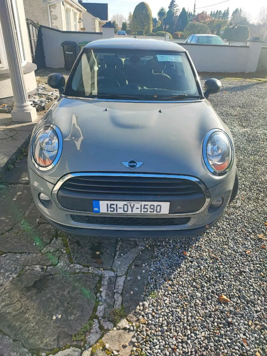 Beautiful 151 MINI One Automatic - Low Mileage - Image 2