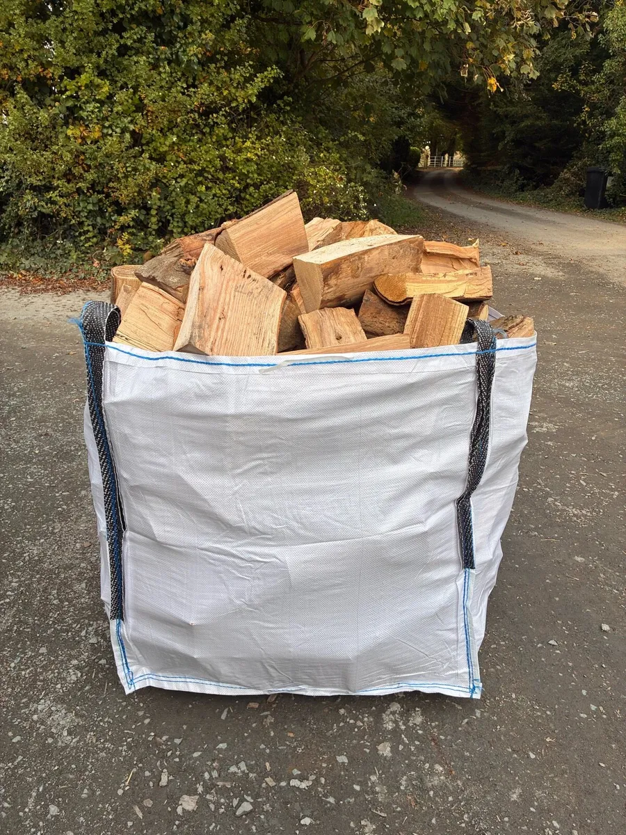 Kiln dried hardwood firewood - Image 2