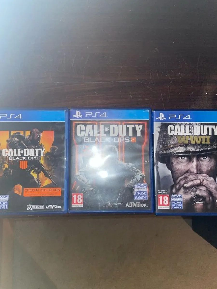 playstation 4 - Image 1