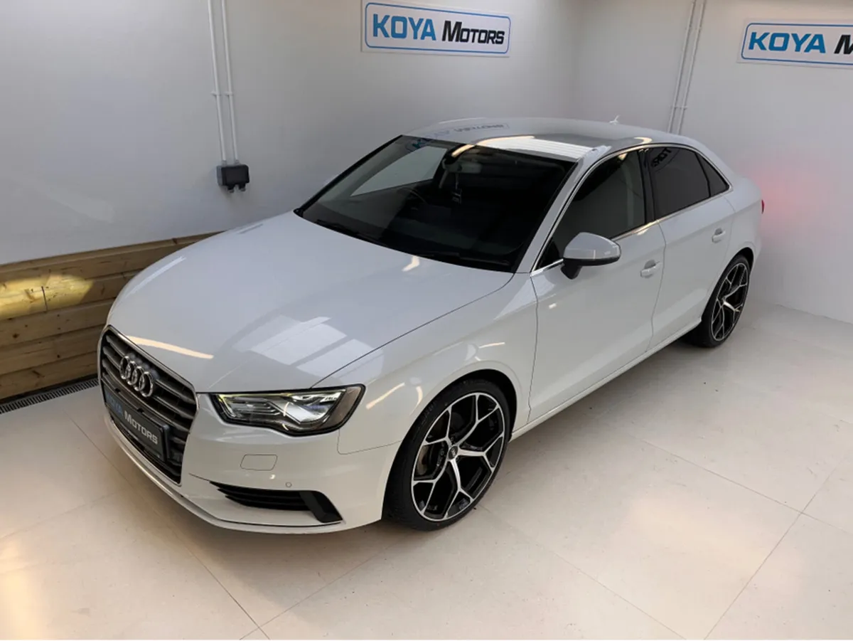Audi A3 1.4 TFSI SE SPORT PLUS PETROL AUTOMATIC // - Image 2