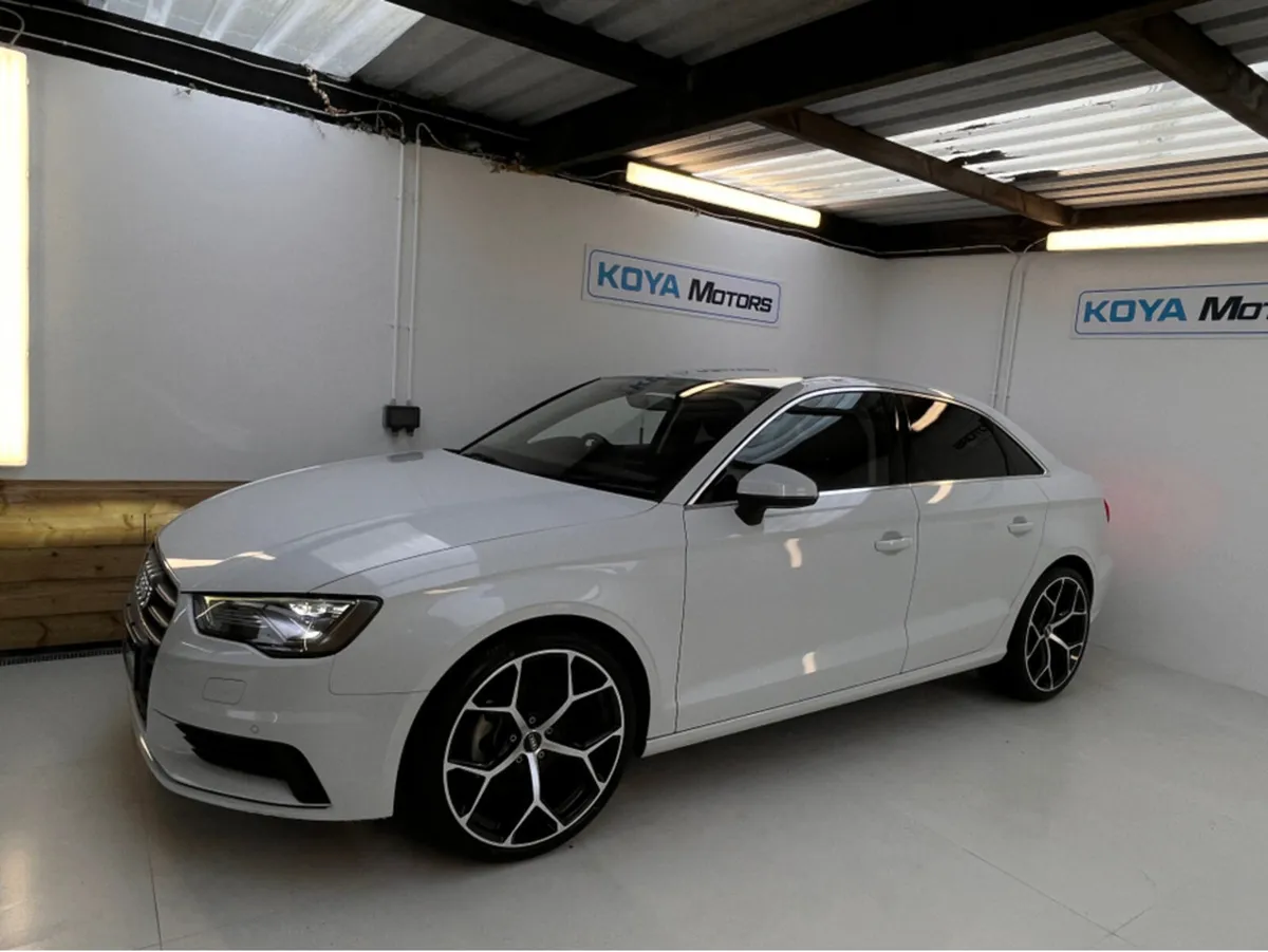 Audi A3 1.4 TFSI SE SPORT PLUS PETROL AUTOMATIC // - Image 3