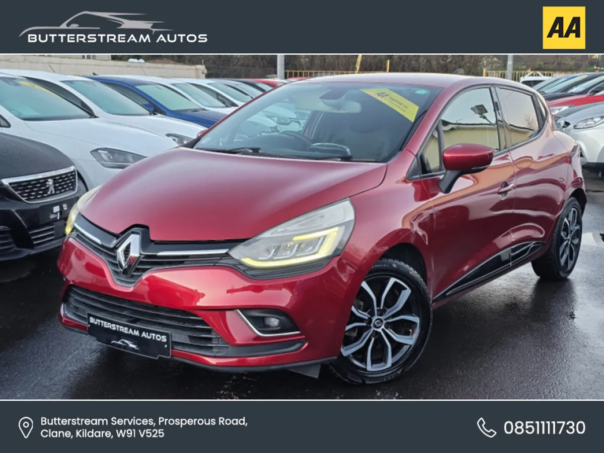 Renault Clio 1.2 AUTO ZEN MODEL 67 K KMS - Image 4