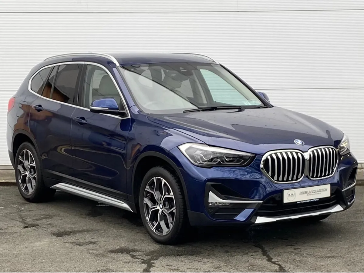 BMW X1 SDRIVE18D XLINE 5DR AUTO - Image 1