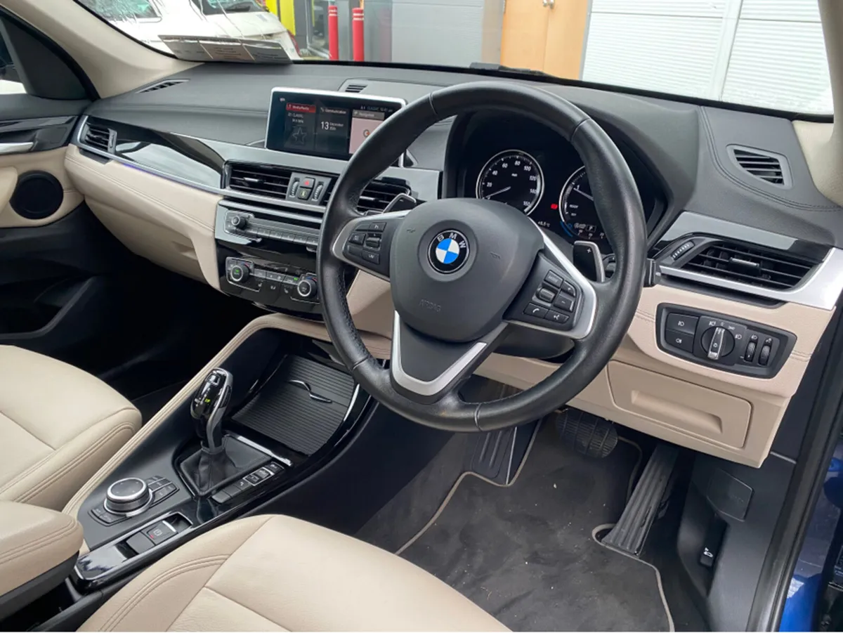 BMW X1 SDRIVE18D XLINE 5DR AUTO - Image 2