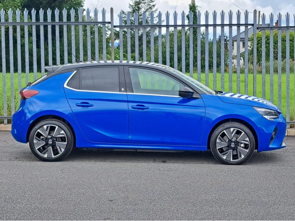 Opel Corsa E ELITE 136BHP FULLY ELECTRIC 50KWh **T - Image 2