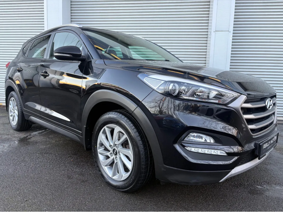 Hyundai Tucson 1.7 DIESEL EXECUTIVE - Image 1