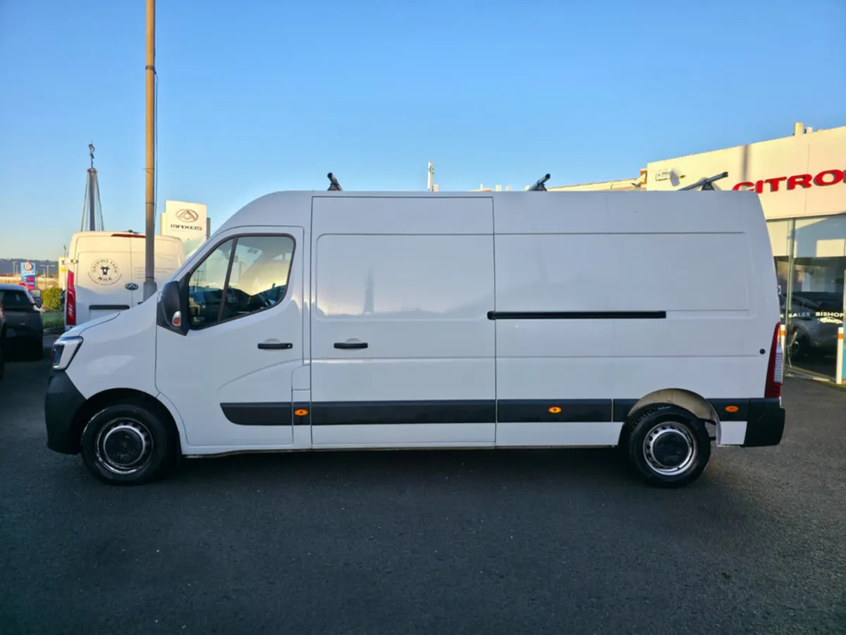 Renault Master FWD LM35 BLUE DCI 150 B - Image 4