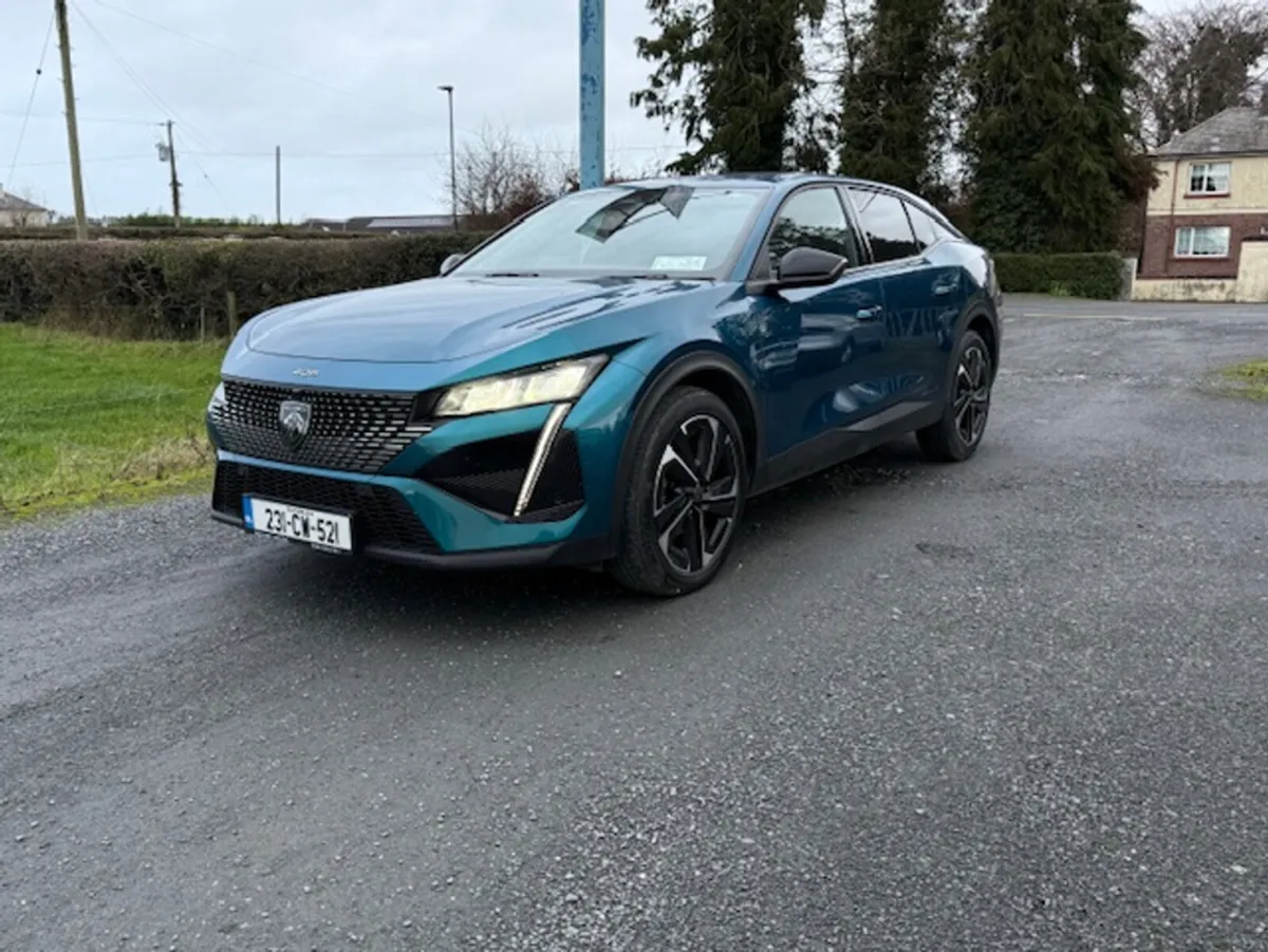 Peugeot 408 ALLURE 1.2 130 AUTOMATIC 6 6.4 4 - Image 1