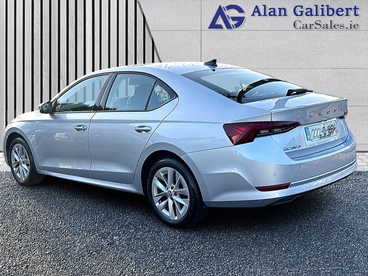 Skoda Octavia AMBITION 2.0 TDI New Model €119 PW - Image 2