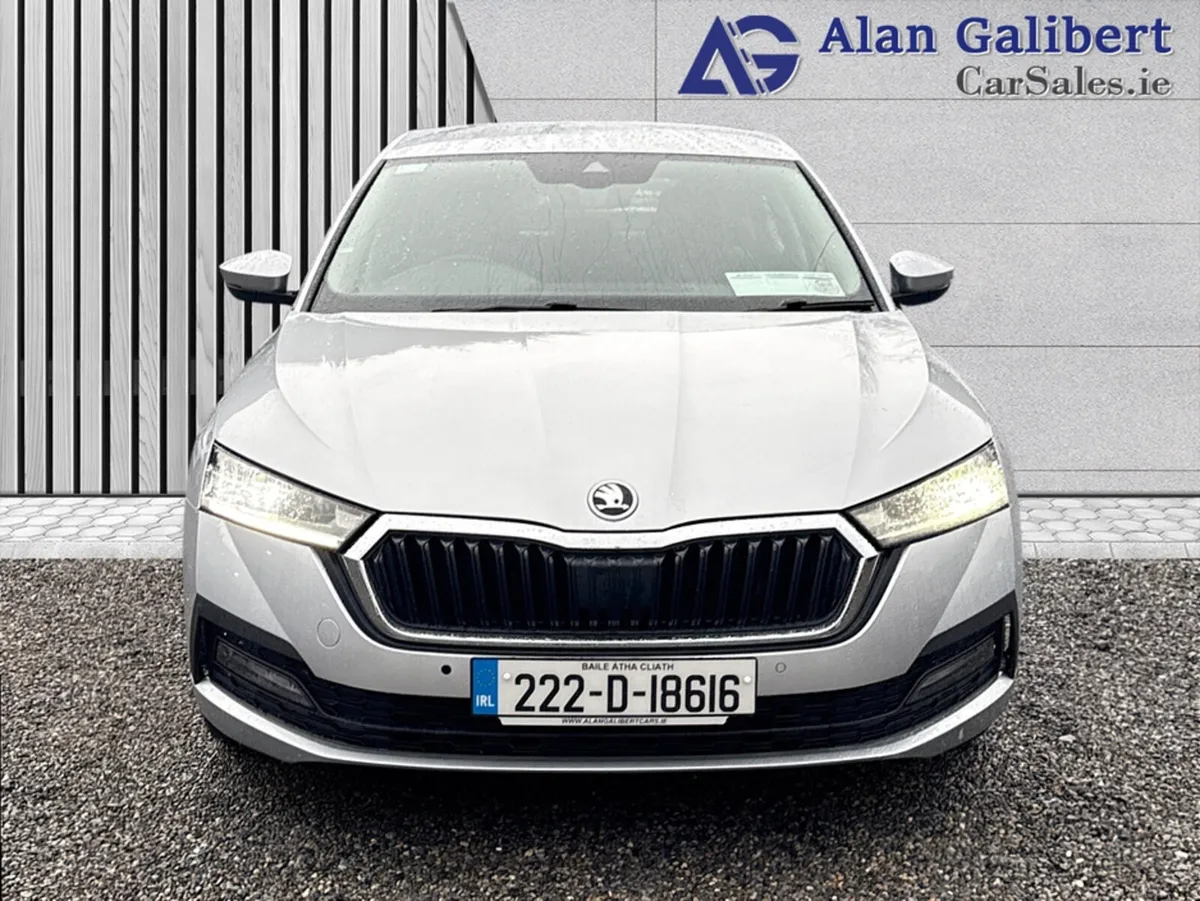 Skoda Octavia AMBITION 2.0 TDI New Model €119 PW - Image 4