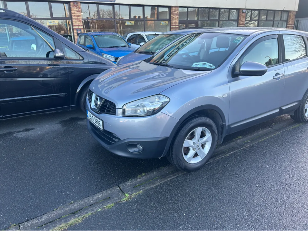 Nissan Qashqai AUTOMATIC///ORIGINAL IRISH CAR///BR - Image 3