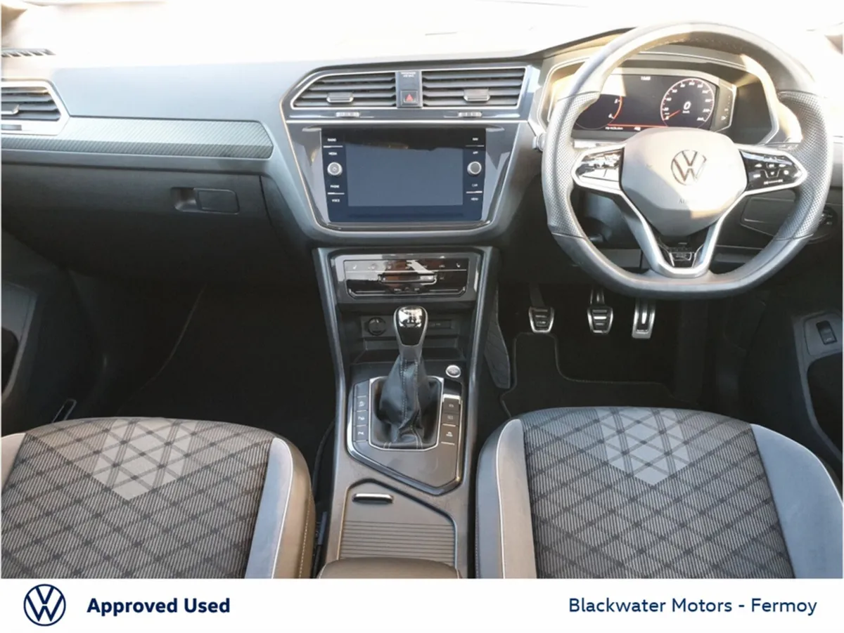 Volkswagen Tiguan 2.0TDI 150BHP R-LINE - Image 3