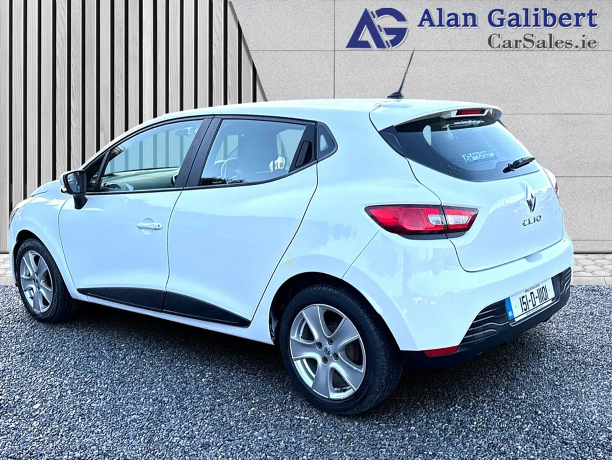 Renault Clio IV DYNAMIQUE 1.2 Petrol €46 PW - Image 2