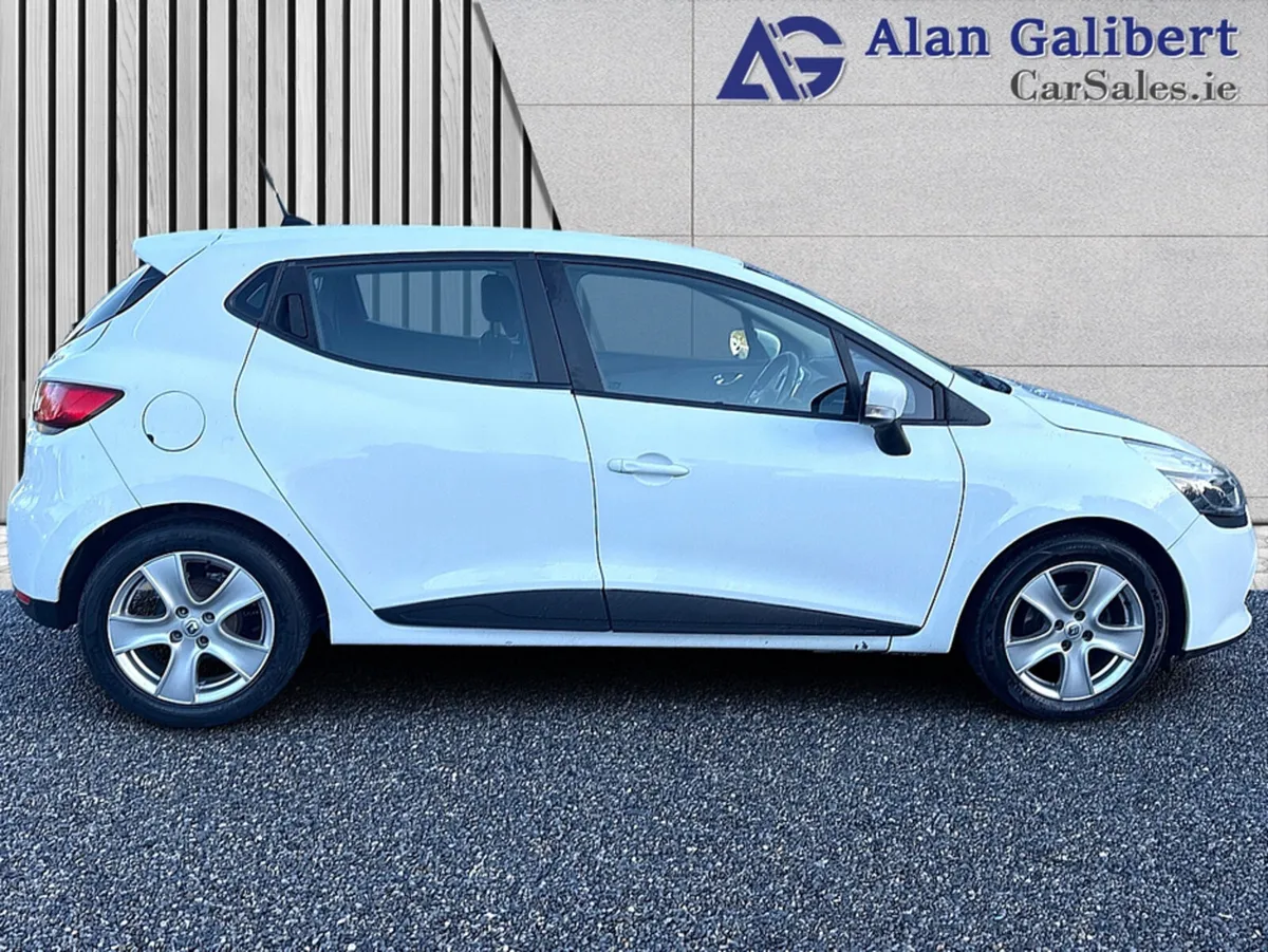 Renault Clio IV DYNAMIQUE 1.2 Petrol €46 PW - Image 3
