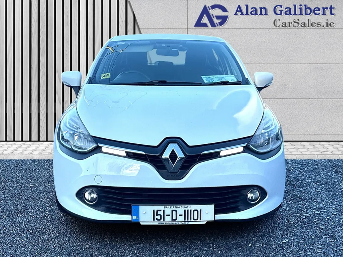 Renault Clio IV DYNAMIQUE 1.2 Petrol €46 PW - Image 4