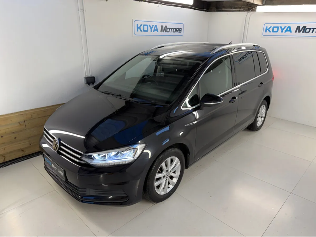 Volkswagen Touran 7 SEATER=1.4 TSI COMFORTLINE PRO - Image 2